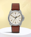 Fossil Bronson Bronson Analog Watch  – For Men