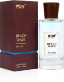 Wow Skin Science Beach Walk – Aqua – Eau De Parfum | Luxury Perfume For Her Eau De Parfum  –  100 Ml(For Women)