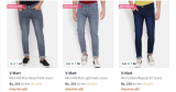 Myntra : Men’s Jean’s From at ₹379
