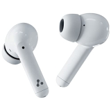 Ambrane Dots Hype True Wireless Earbuds With 28 Hours Playtime, Boostedbass™ Low Energy Consumption Bluetooth V5.2, Responsive Touch Controls, Voice Assistance, Ipx4 (White)