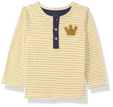 Mini Klub Boy’S Plain Regular Fit T-Shirt (95Ifbts159_Multi_3-6M_Multi01 6 Months)