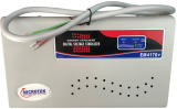 Microtek Em4170+ (170V To 270V+-5V) Voltage Stabilizer (For Ac Upto 1.5 Ton)(Grey)