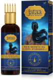 Marico Jataa For Men Ayurvedic Hair Oil, Hairfall Control & Hair Regrowth With Jatamansi & Bhringraj Hair Oil(100 Ml)