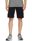 Macroman M-Series Men’S Cotton Trunks (Pack Of 1) (Rmspdprobl310000L_Black_Large_Black_S)