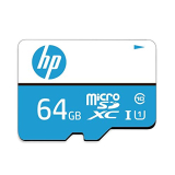 Hp 64Gb Class 10 Microsd Memory Card (Microsdxc Mi310)