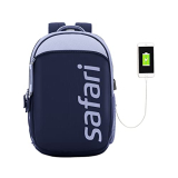 Safari Spree Backpack With Usb Charging Port