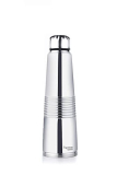 Crystal Pyramid Stainless Steel Water Bottle/Fridge Bottle, 1000 Ml, Set Of 1