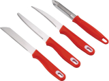 Pigeon Stainless Steel Knife Set(Pack Of 4)