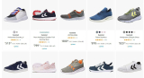 hummel Sneakers Upto 90% OffLink 1 – Link 2 –