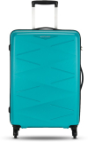 Kamiliant By American Tourister Kam Triprism Aqua Spinner Check-In Suitcase 4 Wheels – 31 Inch