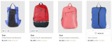 Myntra : 70-80% Off On Gear Backpacks.