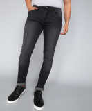 Metronaut By Flipkart Skinny Men Grey Jeans
