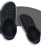 Crocs Bayaband Clog Men Navy Clogs