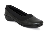 Karaddi 7000 Women’S Comfortable Formal Bellies Shoes Color Black Size 42 Eu Or 9 Uk/Ind