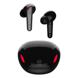 Wings Phantom 250 Gaming Tws Earbuds, With 40Ms Low Latency, Bluetooth 5.2, 13Mm Drivers, Aac Codec Support Earphones(Black)