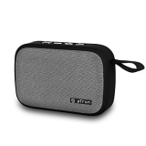 Ptron Newly Launched Musicbot Lite 5W Mini Bluetooth Speaker With 6Hrs Playtime, Immersive Sound, 40Mm Driver, Bt5.1 With Strong Connectivity, Portable Design, Integrated Music & Call Control (Black)