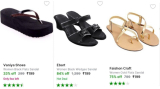 Women’s Sandals at Flat ₹199 Scroll Down ⬇ Many Available
