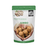 Wonderland Foods – Dry Fruits California Natural Inshell Walnuts Akhrot | Latest Fresh Crop Inshell Walnut Akhrot 1Kg Pouch | High In Protein & Iron | Low Calorie Nut | Healthy & Delicious