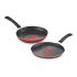 The Indus Valley Super Smooth Cast Iron Tawa With Free Wooden Spatula For Dosa/Chapathi-10.8 Inch Tawa 27.6 Cm Diameter(Cast Iron, Induction Bottom)