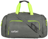 Safari Polyester 29 Cms Travel Bag(Panorama21Dfgre_Grey)