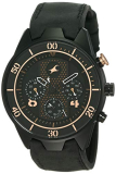 Fastrack All Nighters Analog Black Dial Men’S Watch-Nn3195Ap03/Np3195Ap03