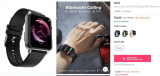 boAt BT Calling Smartwatch at ₹1,299