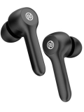 Noise Buds Vs201 V2 In-Ear Truly Wireless Earbuds With Dual Equalizer | Total 14-Hour Playtime | Full Touch Control | With Mic | Ipx5 Water Resistance And Bluetooth V5.1 (Charcoal Black)