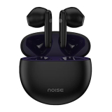 Noise Buds Vs104 Pro Truly Wireless Earbuds With 40H Of Playtime, Quad Mic With Enc, Instacharge(10 Min=150 Min), 14.2Mm Driver, Hyper Sync, Bt V5.3 (Jet Black)