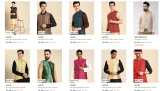 GRAB : Nehru Jackets at ₹339