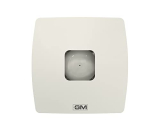 Gm Afresho 150 Mm Axial Fan With Pilot Lamp (Ivory)