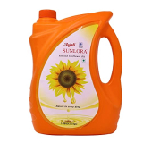 Sunlora Sunflower Oil (5 Litre Can)
