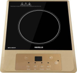 Havells Insta Cook Rt 1400W Induction Cooktop(Gold, Push Button)