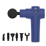 Lifelong Full Body Massager-Massage Gun Machine-Massager Gun With 6 Speed Setting For Deep Tissue Muscle Massage Of Back, Neck, Shoulder, Hand, Foot & Leg For Pain Relief – Rechargeable & Daily Use. 