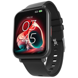Beatxp Unbound Neo 1.8″ Super Amoled 2.5D Curved Display, One-Tap Bt Calling Smartwatch (Black)