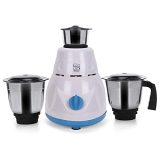 Kitchen Kit Prado Series 550W Juicer Mixer Grinder With 3 Stainless Steel Jar