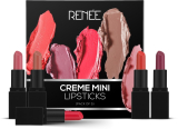Renee Creme Mini Lipsticks Set Of 5(Multicolor, 8.25 Ml)