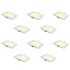 Sysks Led Srl-9W-Pack Of 8