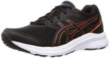 Asics Mens Jolt 3 Black/Reborn Blue Running Shoe – 11 Uk (1011B034.005)