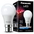 Panasonic Abs Plastic 9W Led Bulb | Led Bulb 9 Watt With B22 Base | 4Kv Surge Protection 9 Watt Bulb (Cool Day Light, Pack Of 2), Grey