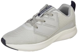 Woodland Men’S Grey Mesh Sports Shoes-10 Uk (44 Eu) (Grey)