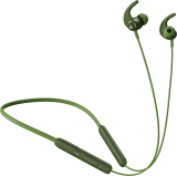 Boat Rockerz 260 With Beast Mode, Enx Tech And Asap Charge Bluetooth Headset(Forest Green, In The Ear)