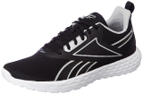 Reebok Men Hatton M Black/Matte Silver/Lgh Solid Grey 10