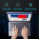 Lenovo P11 Pro Keyboard (Grey)