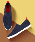 U.S. Polo Assn. Octavia 2.0 Slip On Sneakers For Men(Navy , 9)