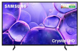 Samsung 108 Cm (43 Inches) Crystal 4K Vista Ultra Hd Smart Led Tv Ua43Ue81Afulxl