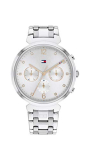 Tommy Hilfigher Grey Dial Watch For Men -Th1782346W