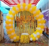 Anayatech Haldi Cobo With White,Yellow Combo-Pack Of 70(Set Of 70)