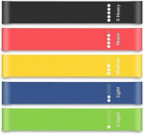 Searegal Mini Loop Resistance Band Heavy Bands Workout Theraband Resistance Band