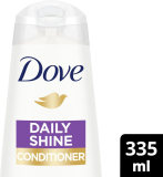 Dove Daily Shine Conditioner(335 Ml)