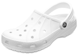 Crocs Unisex-Adult Ralen Clog 8 Uk Men/ 9 Uk Women (M9W11) White